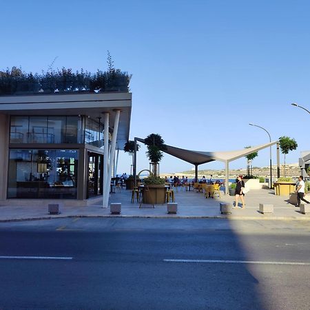 The Palm Court Apartment St. Paul's Bay Bagian luar foto