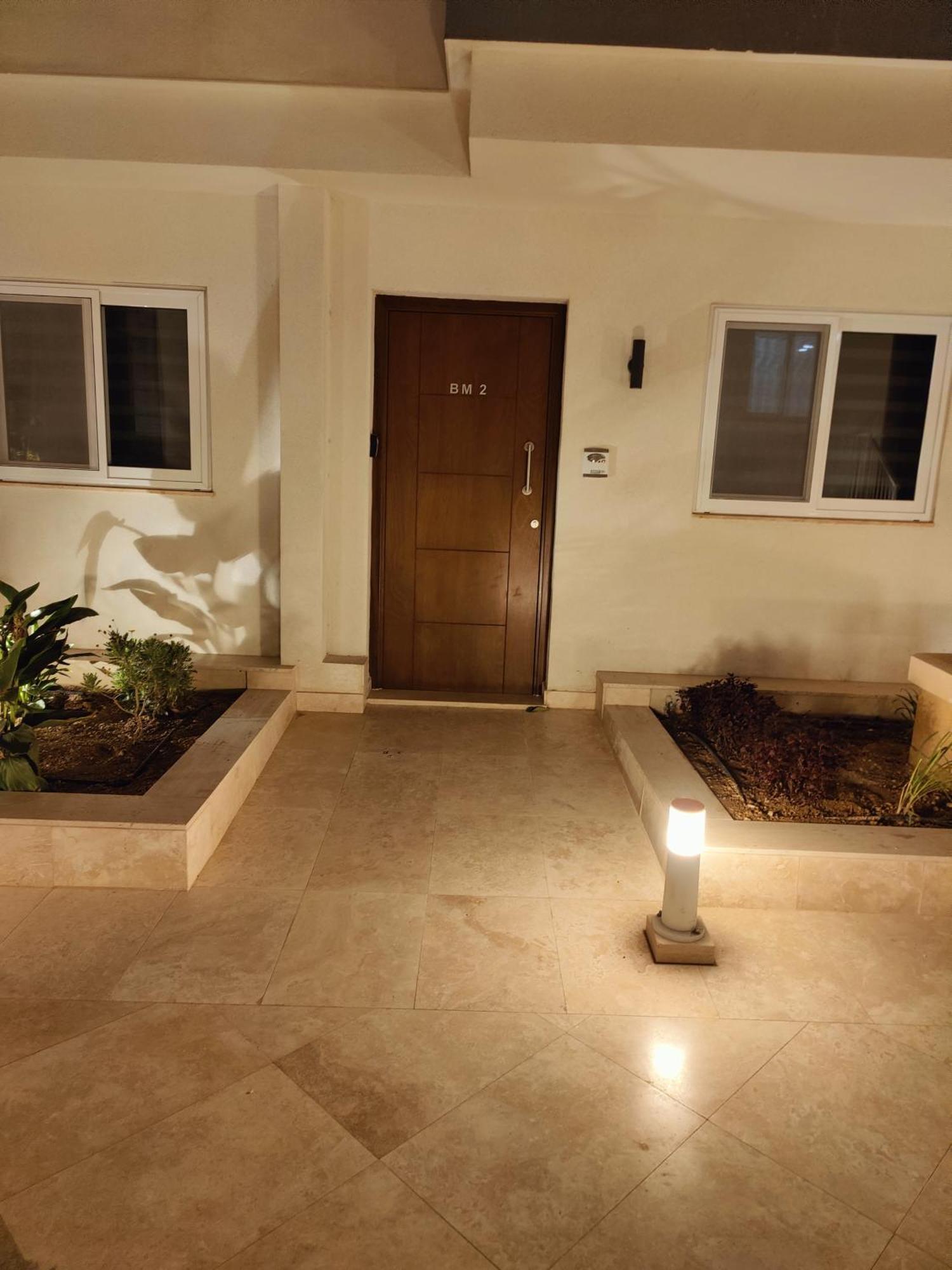 The Palm Court Apartment St. Paul's Bay Bagian luar foto