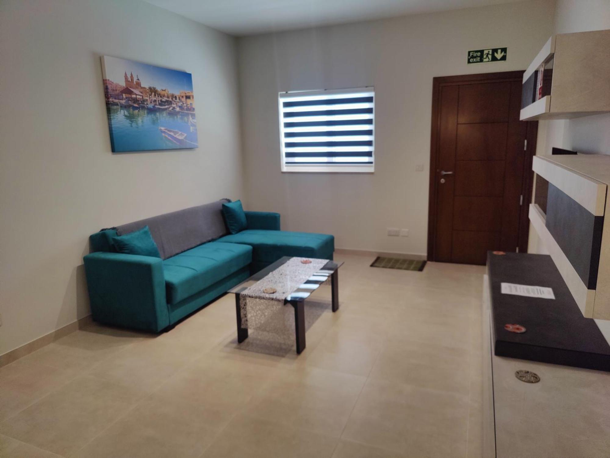 The Palm Court Apartment St. Paul's Bay Bagian luar foto