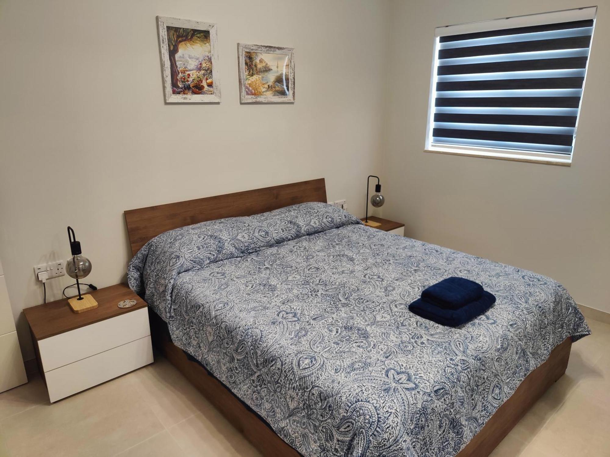 The Palm Court Apartment St. Paul's Bay Bagian luar foto