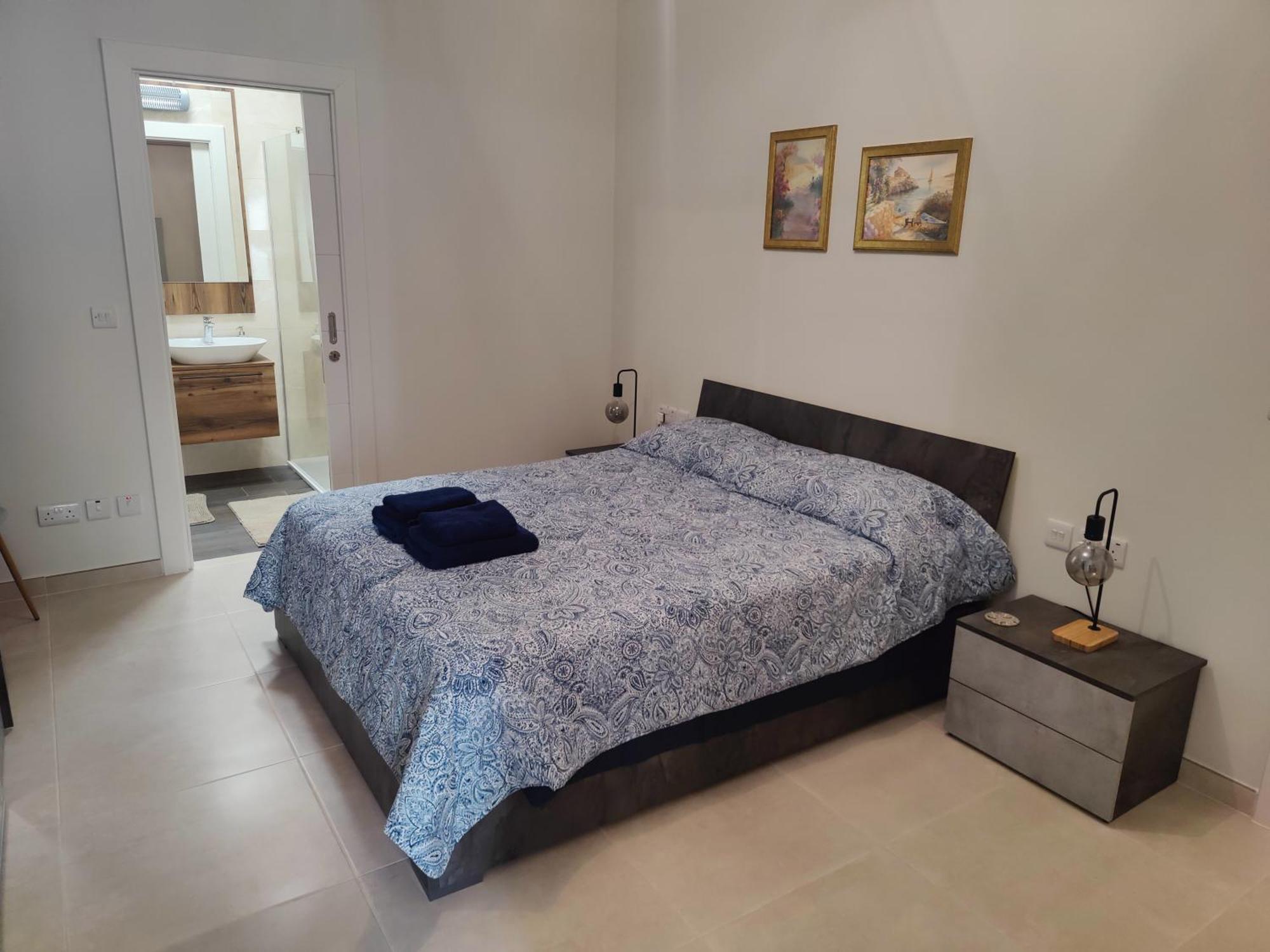 The Palm Court Apartment St. Paul's Bay Bagian luar foto