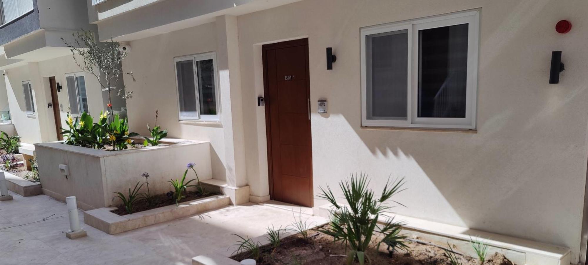 The Palm Court Apartment St. Paul's Bay Bagian luar foto