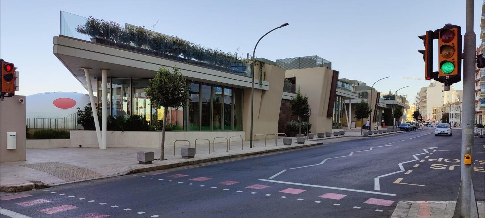The Palm Court Apartment St. Paul's Bay Bagian luar foto