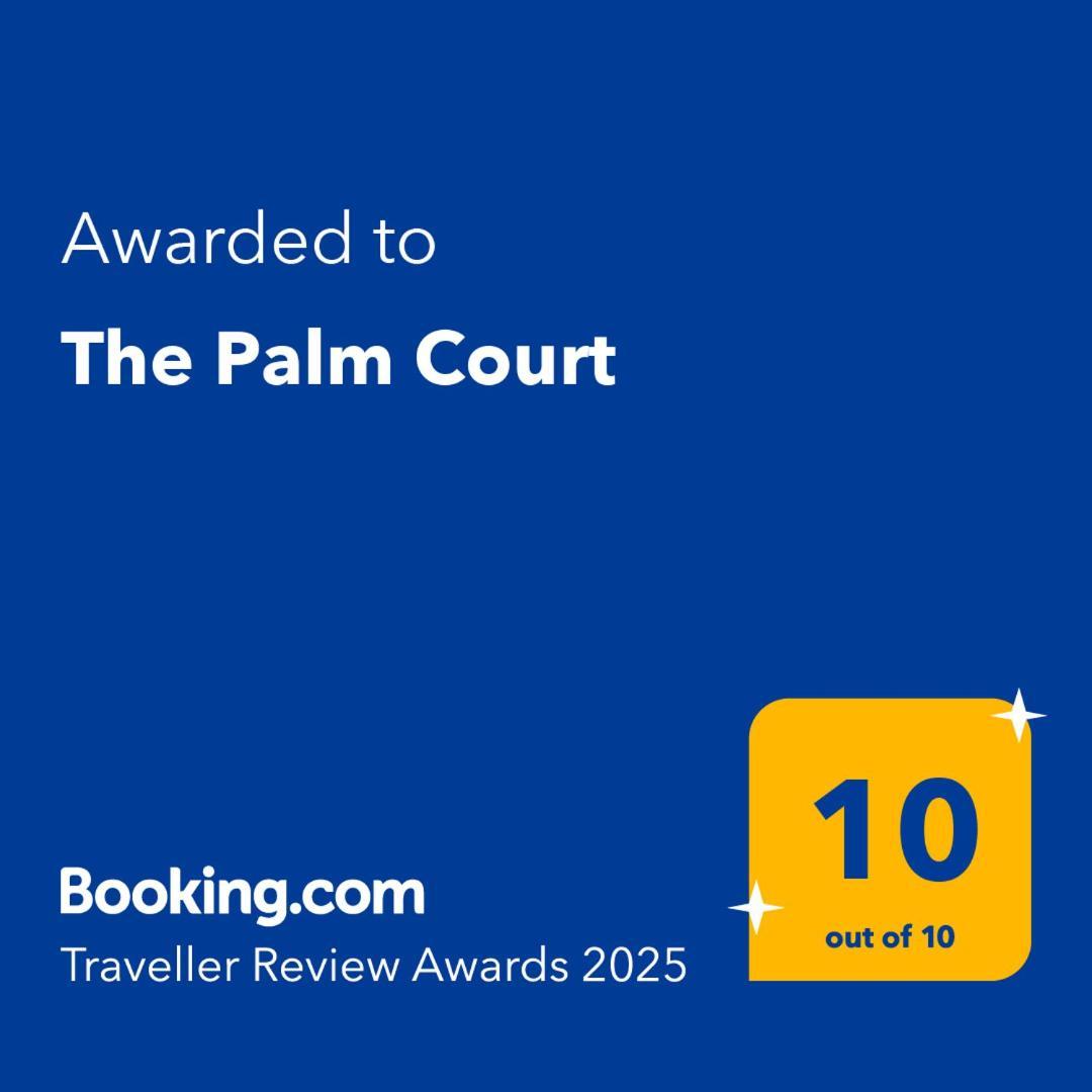 The Palm Court Apartment St. Paul's Bay Bagian luar foto